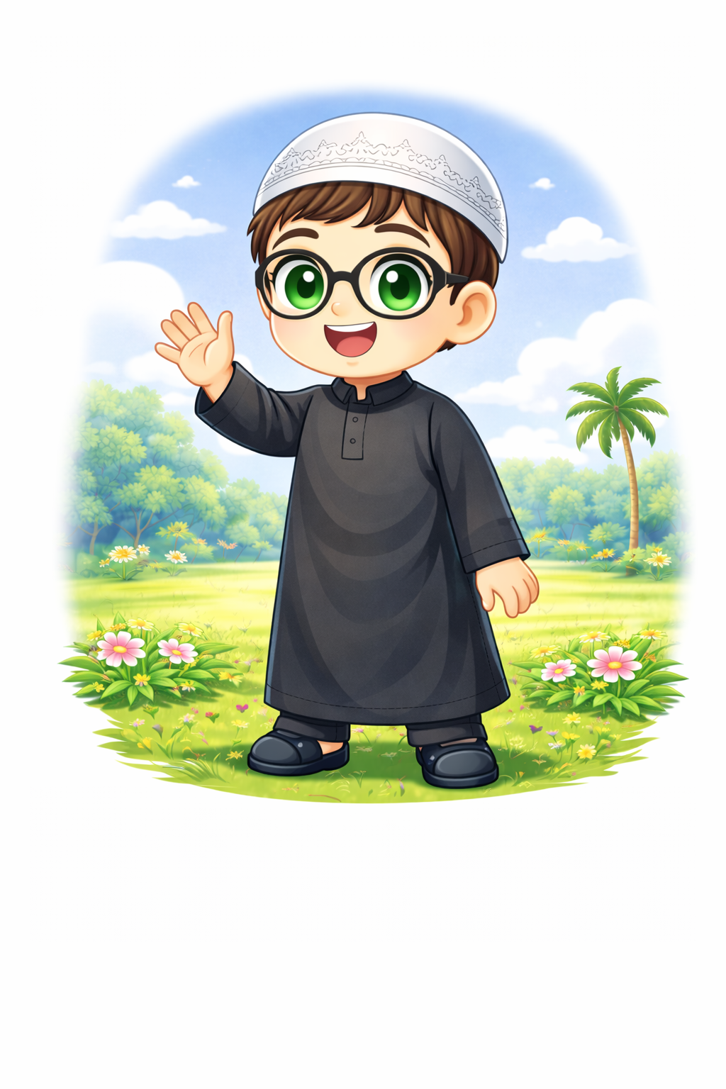 Islamic Learning & Seni